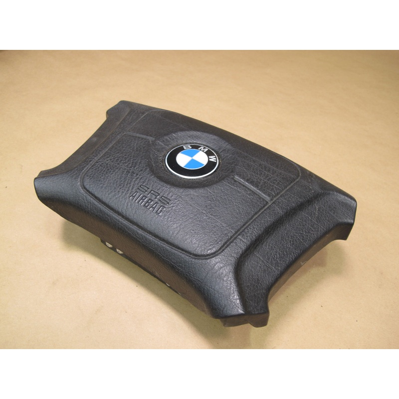 97-99 BMW Z3 E36 FRONT LEFT DRIVER SIDE STEERING WHEEL SRS AIRBAG OEM