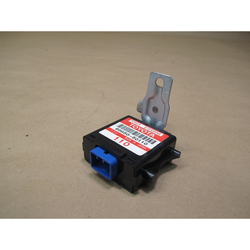98-00 Lexus UCF20 LS400 Power Steering Control Module Unit 89650-50110 OEM