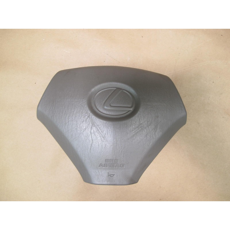 98-01 LEXUS GS300 GS400 FRONT LEFT DRIVER SIDE STEERING WHEEL SRS AIRBAG OEM