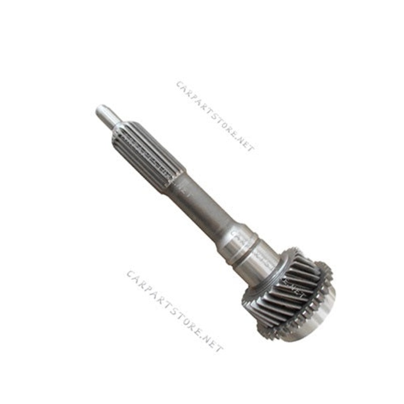 33301-0W030 333010W030 For Toyota hiace TUV HILUX 5L engine parts gearbox input shaft