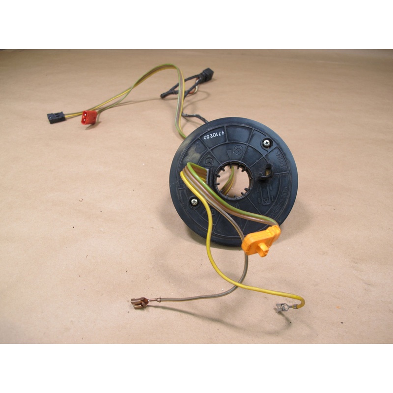 96-02 MERCEDES R129 SL500 STEERING COLUMN MULTI SWITCH CLOCK SPRING OEM