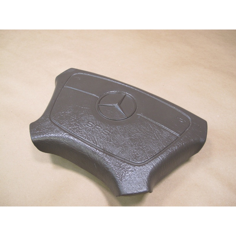 96-98 MERCEDES R129 SL500 FRONT LEFT DRIVER SIDE STEERING WHEEL SRS AIRBAG OEM