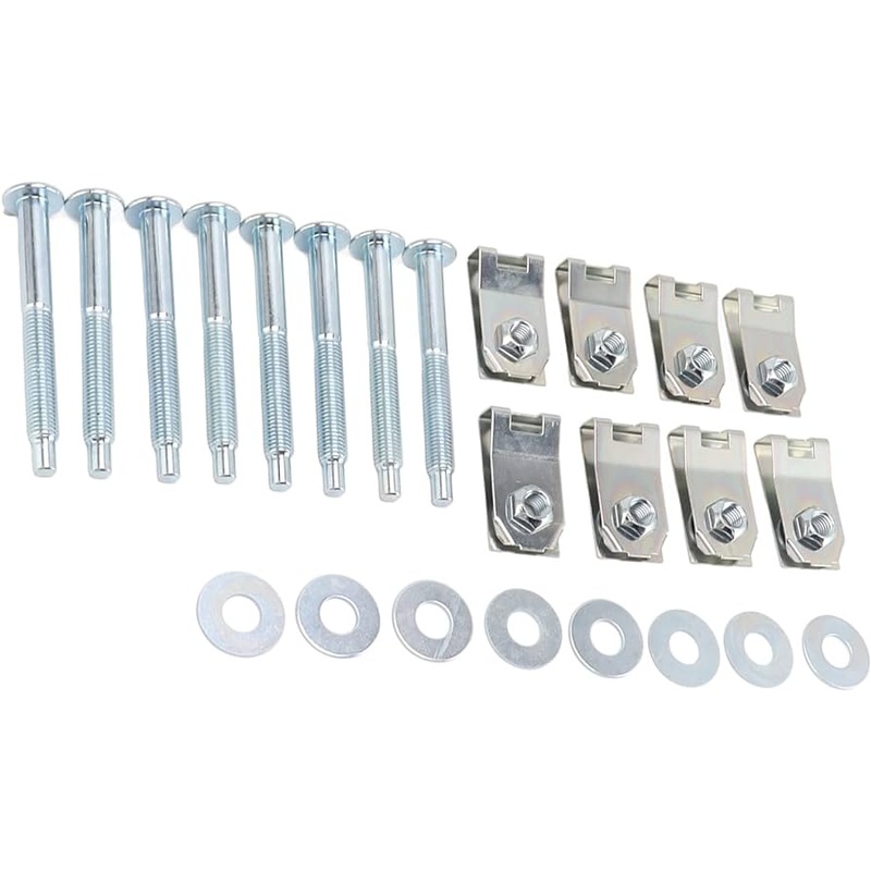 W706641S900 Stainless Steel 924-311 W706640S900 W706641S900 W708770S436 Xc3Z9900038Aa Truck Bed Hardware Kit Replacement for Ford F450 F550