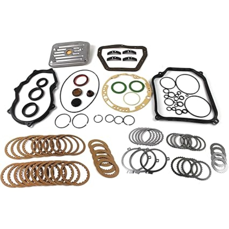01M 4 speed Auto Gasket Transmission Overhaul Seal Rebuild Kit 01M Trans MK4 Fits for Beetle  Cabrio Jetta Passat