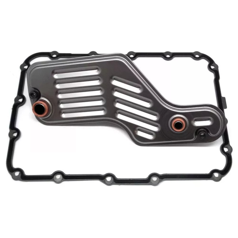 5R55W 5R55S Transmission Oil Filter Fiber Farpak Oil Pan Gasket Kit Filter Fits for 4WD Explorer Mountaineer