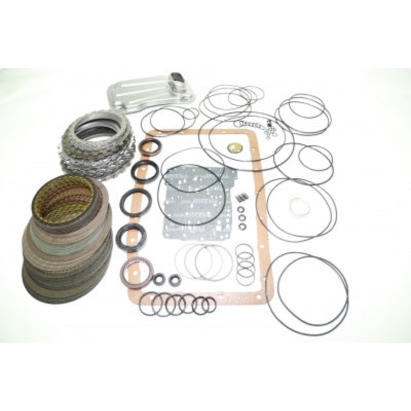 A960E Transmission Master Rebuild Kit Overhaul Seal For TOYOTA Transpeed T20300A