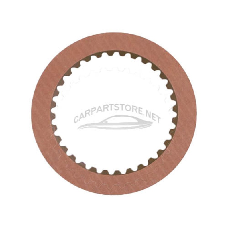 Automatic transmission paper base jf506e gearbox clutch friction disc