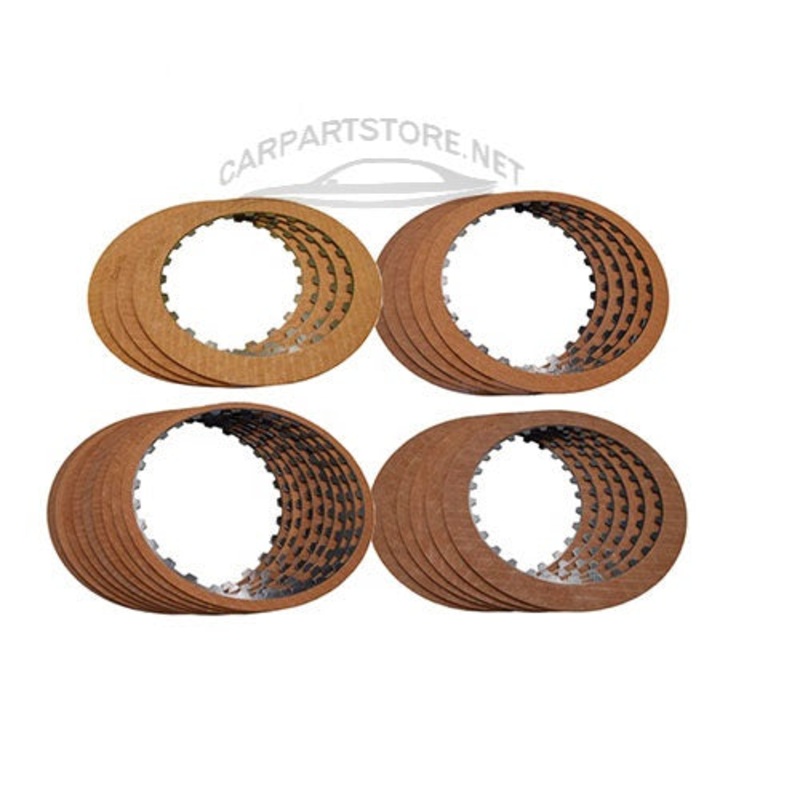 Automatic transmission parts 6HP19 6HP21 friction kit friction plate