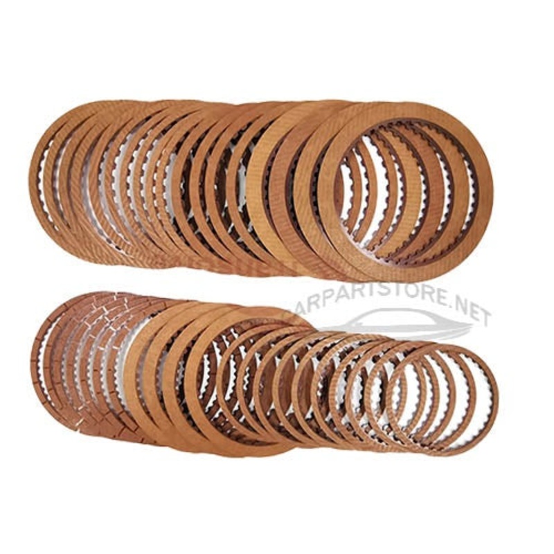 B188880B Automatic Transmission Friction Kit Clutch Plates Fit For AB60E AB60F TOYOTA SEQUOIA 5700