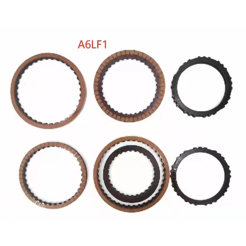 clutch disc 8HP45 AC60 AA80 A6LF1 A6LF3-1 0CK OCK AB60E AB60F etc.Automatic Transmission Friction Plate disc clutch