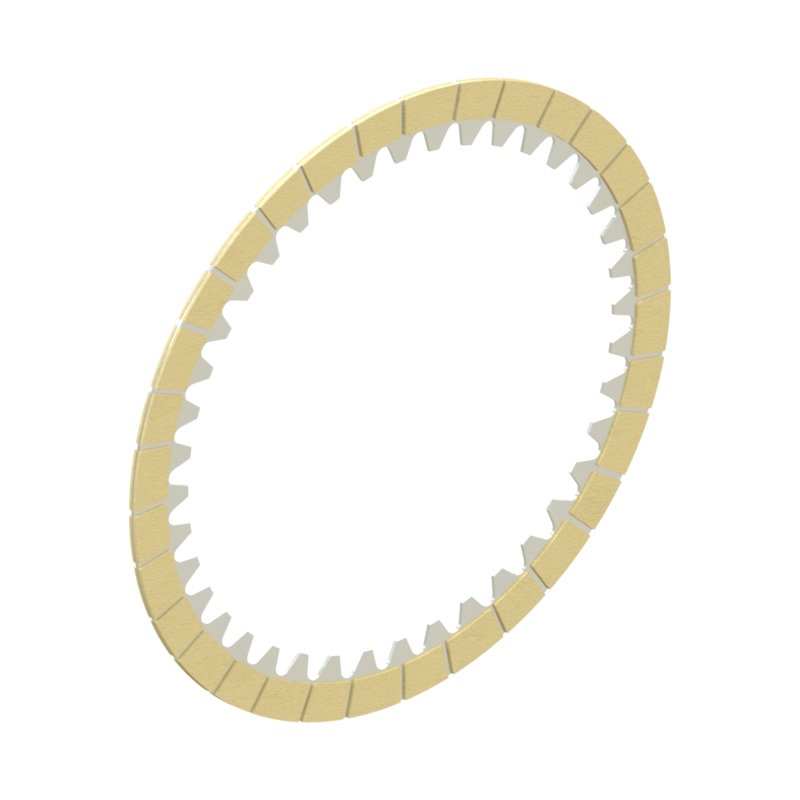 FJA01S3 FRICTION PLATE for clutches A5SR1 A5SR2 RE5R05A converters