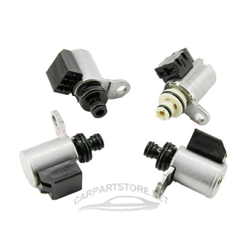 JF011E RE0F10A F1CJA CVT Transmission Solenoid Kit For Nissan Altima Rogue Sentra for Dodge Caliber 33420X 33435J