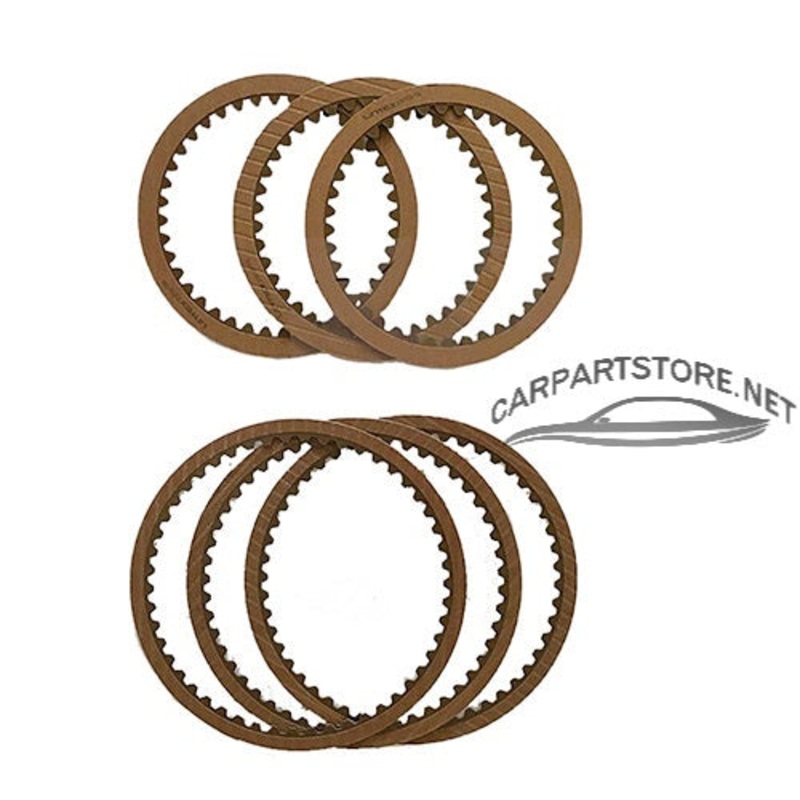 K313 Automatic Transmission Clutch Steel Plates friction kit For TOYOTA Transpeed T076081A
