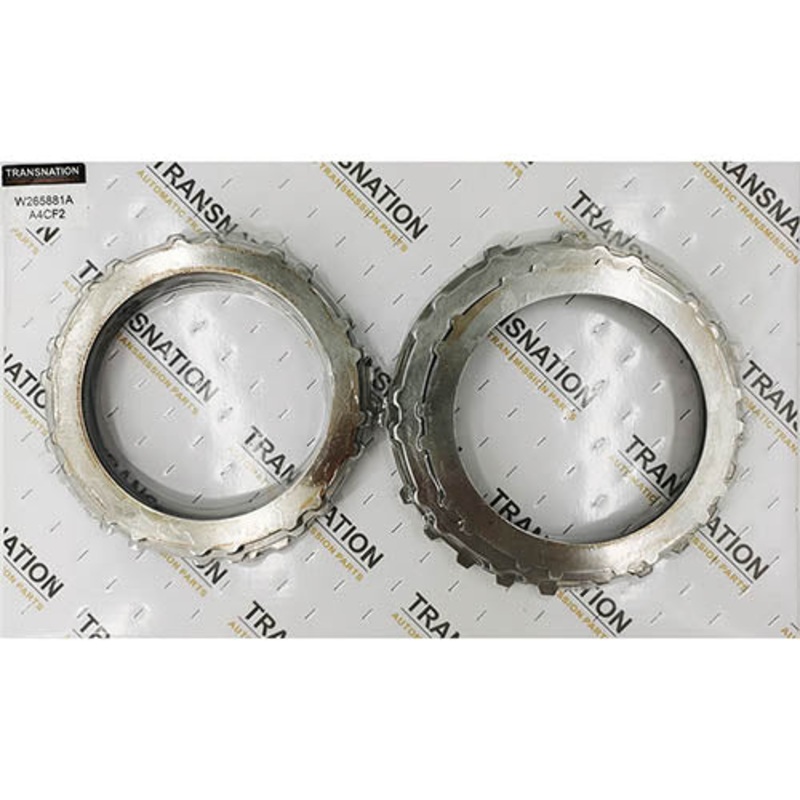 W265881A A4CF1 A4CF2 Auto Transmission Clutch Plates Steel Kit Fit For HYUNDAI