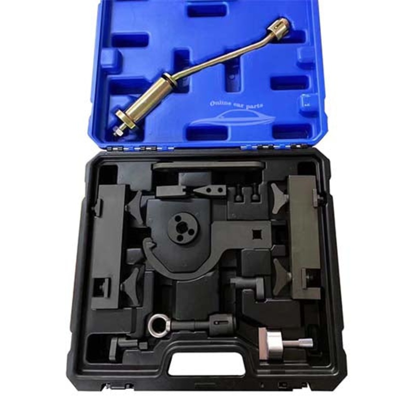 Camshaft Engine Alignment Petrol Timing Tools For Jaguar Land Rover V8 5.0L