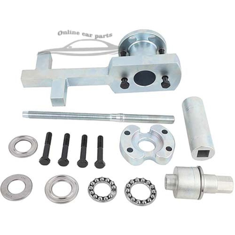 Crankshaft Crank Puller Holder for Jaguar Land Rover 3.0 5.0 V6 V8