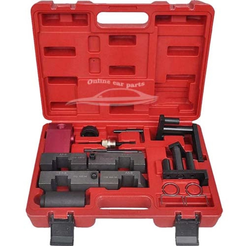 Crankshaft Locking Tool Of Engine Timing Tool Kit Suitable For BMW M60 M62