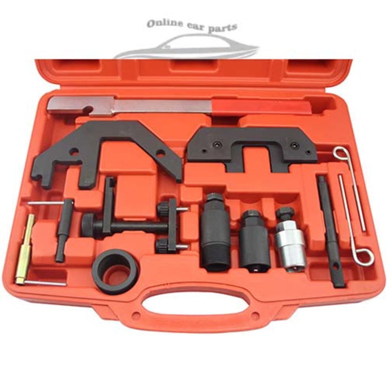 Diesel Engines Timing Tool Kit For BMW M41 M51 M47 M57 TU T2 E34 to E93