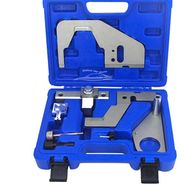 Engine Camshaft Timing Lock Tool Set for Jaguar Land Rover Ford 2.0