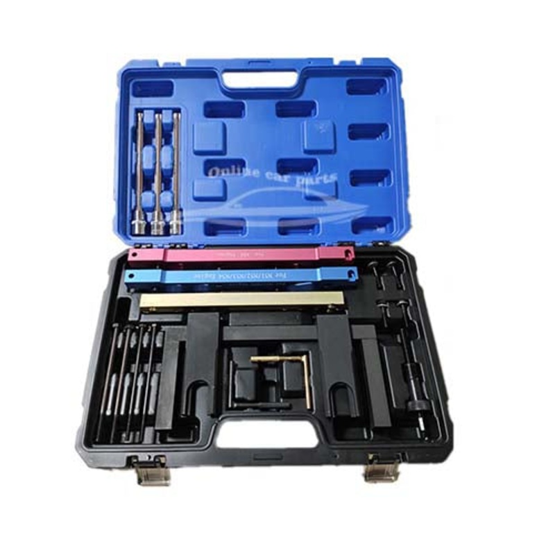 Engine Camshaft Timing Locking Hand Tool Kit Set Fit For BMW N51 N52 N53 N54 N55