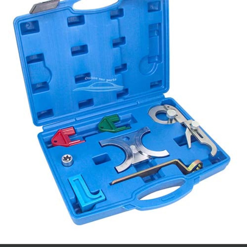 Engine Timing Locking Tool Set For SAAB Vauxhall Opel Cadillac CTS Catera