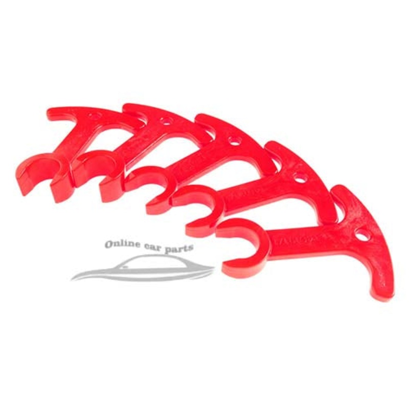 T40191 Engine Camshaft Spacer Set for Audi 2.0L 4V TFSI Lock Camshaft Spacers Removal Installer