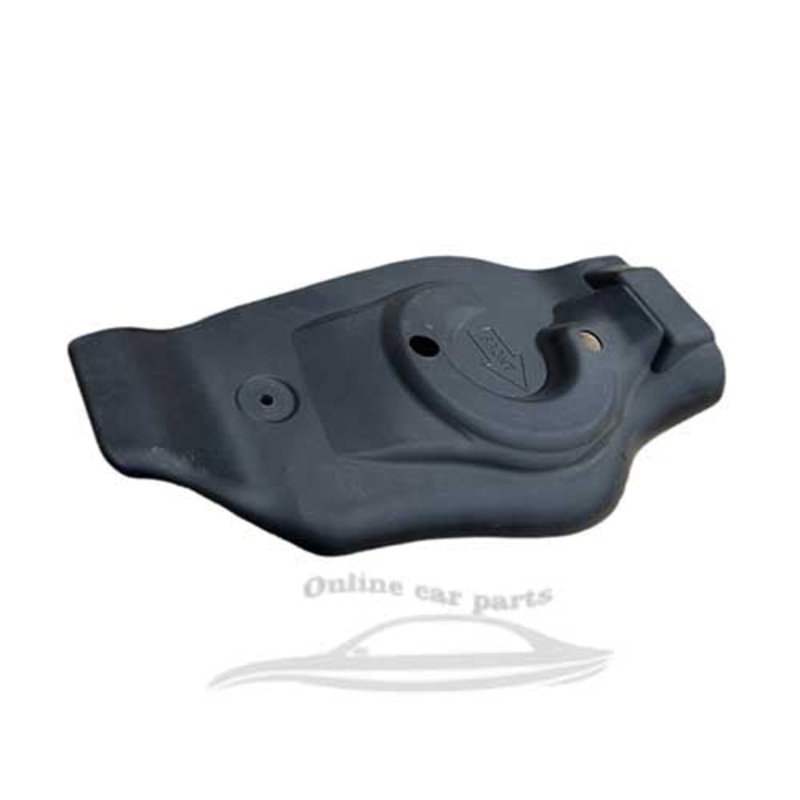1111303-00-B  111130300B Lower Rear Suspension Guard (Right) For Tesla Model 3