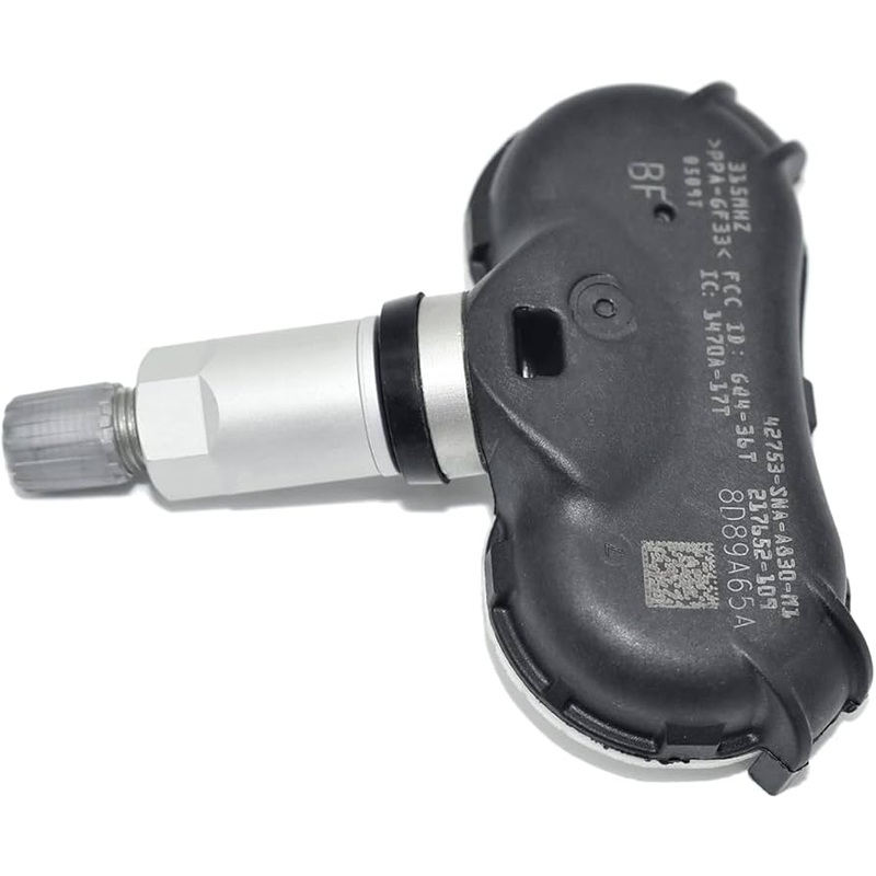 42753TK4A01  42753-TK4-A01 42753-TK4-A010-M1 TPMS Tire Pressure Monitoring Sensor Preprogrammed Compatible with honda Acura TL 2009-2013 ZDX 2010-2013