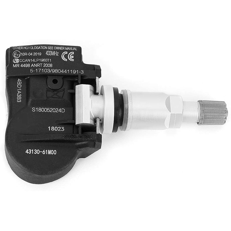 4313061M00 Tire Pressure Sensor 43130-61M00 for Suzuki Alto 2014-2018 Baleno Swift Vitara Grand Vitara TPMS Sensor