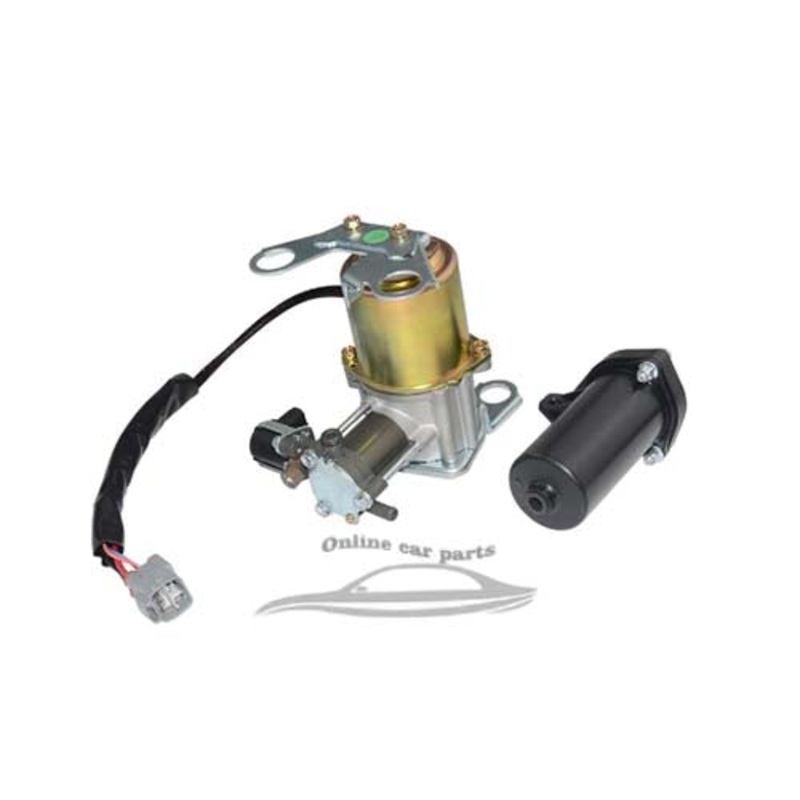 48910-60041 4891060020 4891060021 HEIGHT CONTROL COMPRESSOR ASSY For Toyota Lexus