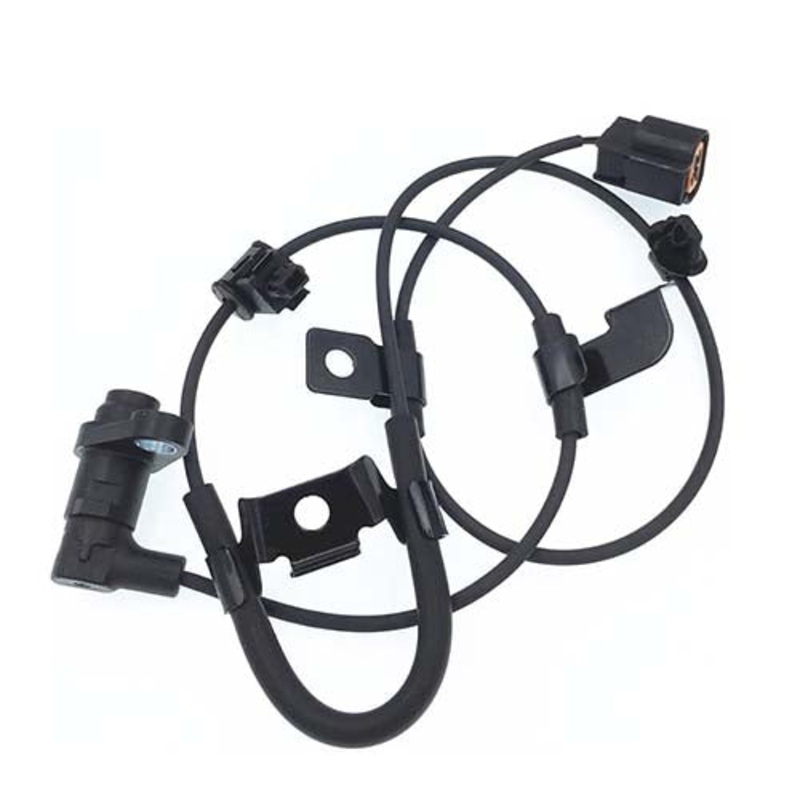 4670A597 4670A598 Rear Left Right ABS Wheel Speed Sensor Compatible for Mitsubishi Triton L200