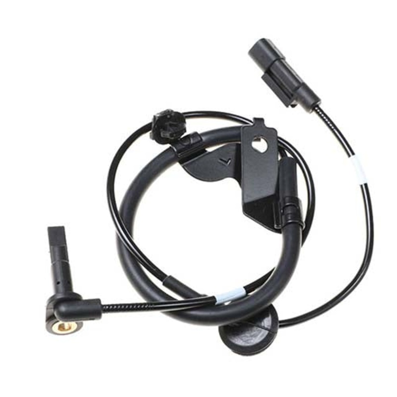 ABS Wheel Speed Sensor compatible with Mitsubishi Outlander Lancer ASX 4670A573 4670A574 4670A575 4670A576,