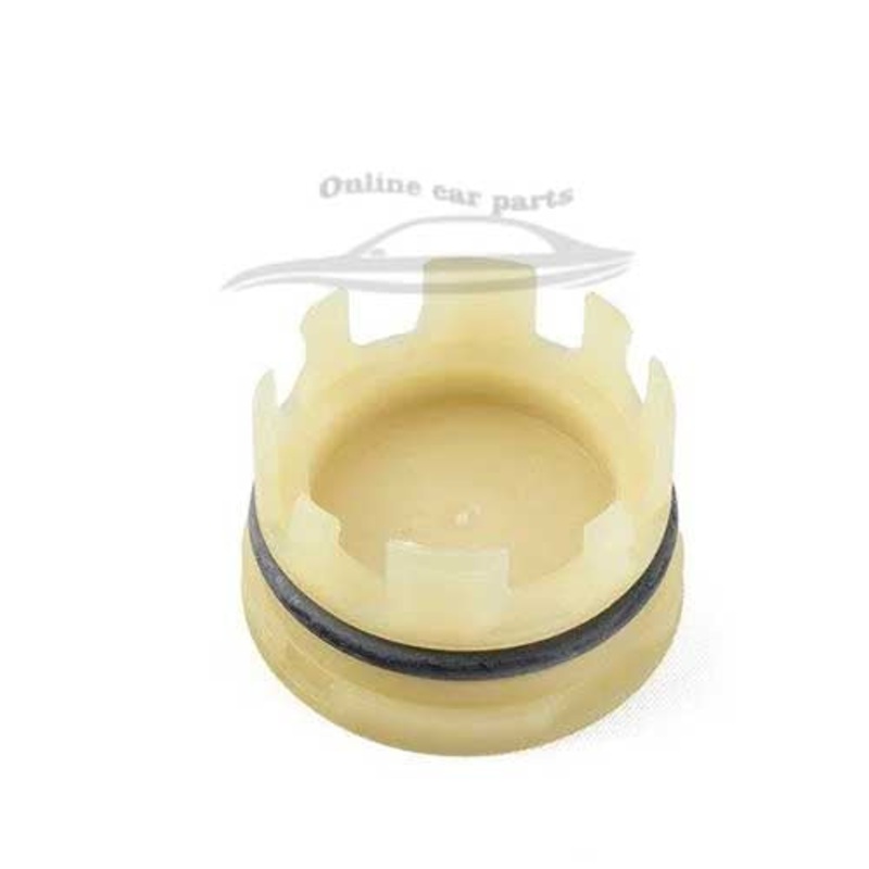 11117797932 BMW END COVER WITH GASKET