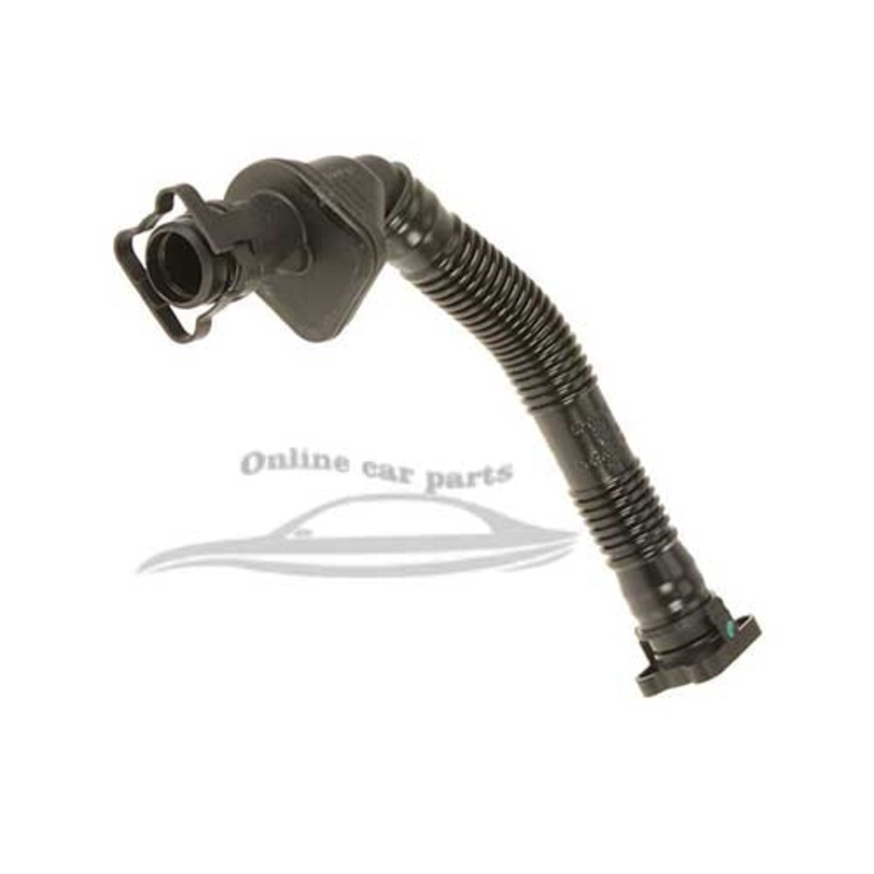 11157553949  BMW 5 E60 Crankcase Vent Hose 3.0 Petrol Genuine