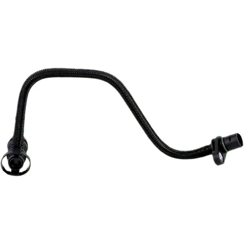 11158652442 Engine Parts Crankcase Vent Ventilation Pipe Hose For BMW