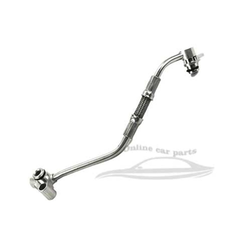 11427562798 BMW  Supply oil hose from the rear turbo 11 42 7 562 798