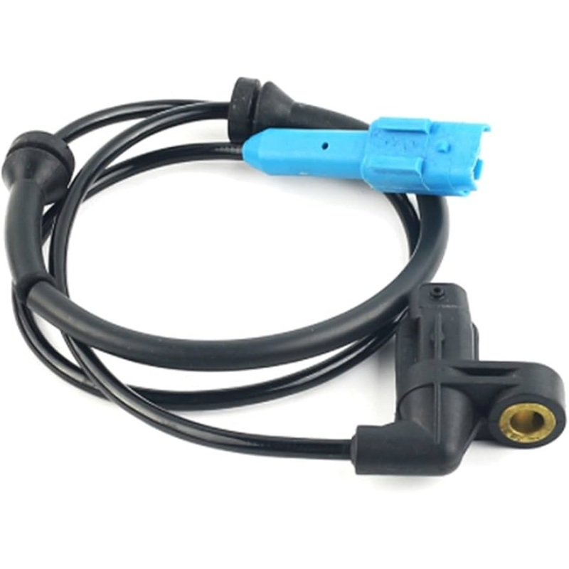 454599 4545F4 9647263380  Front Left Right ABS Wheel Speed Sensor For Peugeot 206