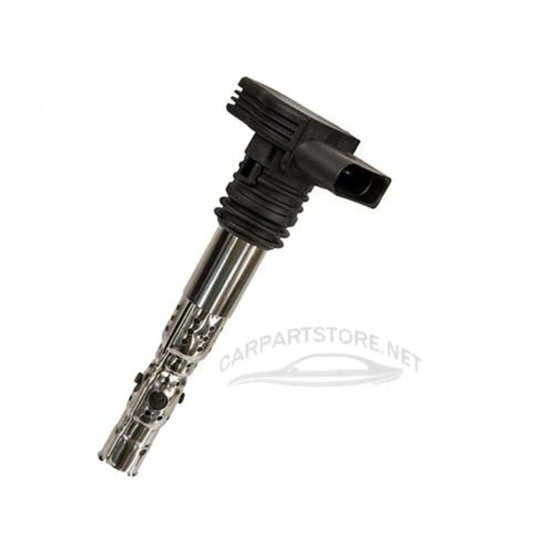 0986221024 06A905115A 06A905115B 06B905115H Ignition Coil For Audi A3 A4 A6 TT VW Bora Golf Beetle Passat Seat Skoda Octavia