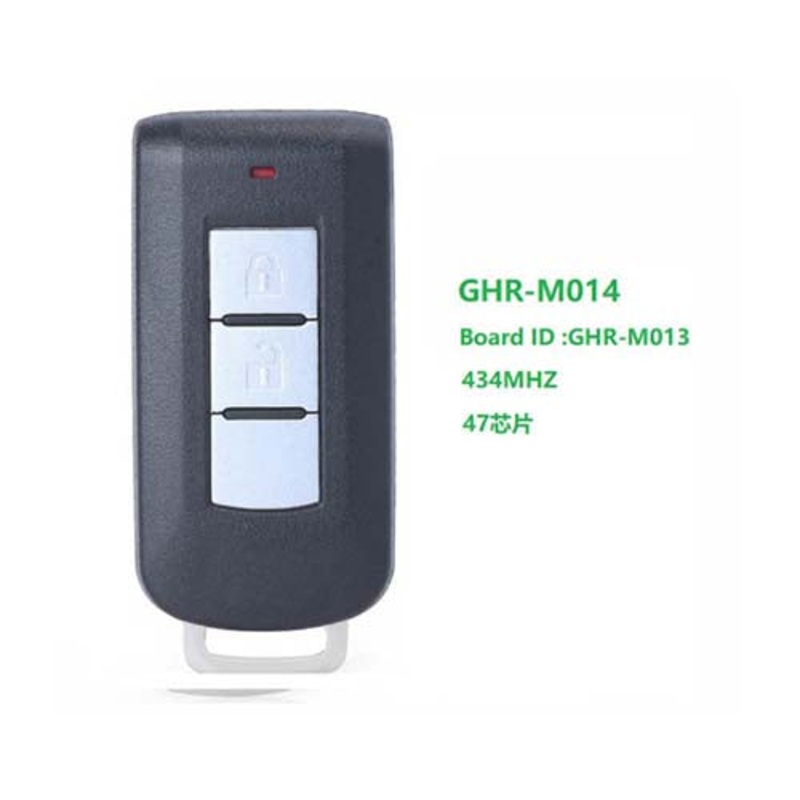 8637C563 2018 2019 For Mitsubishi  Xpander Eclipse Cross Smart Key 2B GHRM014