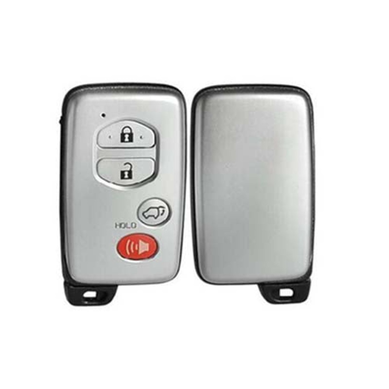 89904-0T020  899040T020 Smart Key for 2009-2016 Toyota Venza 314.3MHz 433MHz HYQ14ACX GNE Board ID 1271451-5290