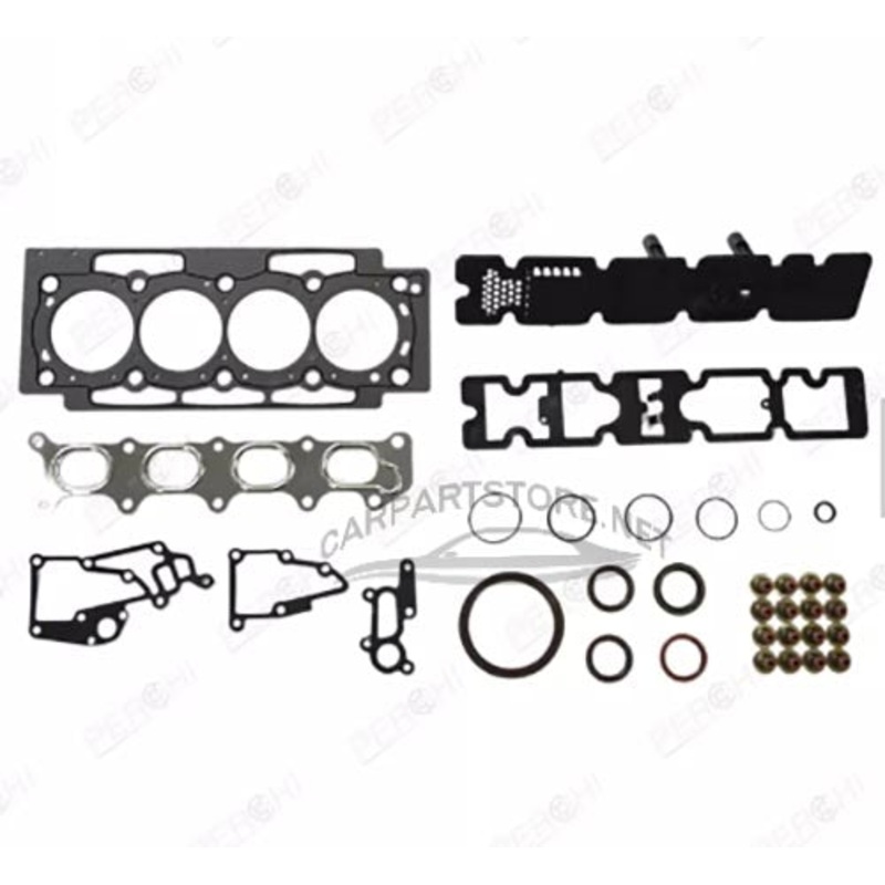 0197Y3 0197.Y3 Head gasket repair kit parts for Citroen Peugeot New Peugeot 307 engine cylinder head gasket set