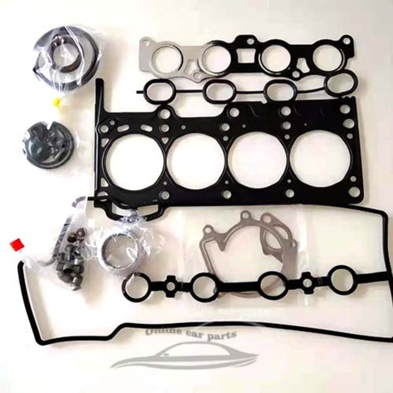 04111-BA170 04111BA170 3SZ 3SZVE Engine Full gasket set kit for Daihatsu SIRION M3 TERIOS J2 MATERIA M4 1.5L 50322500