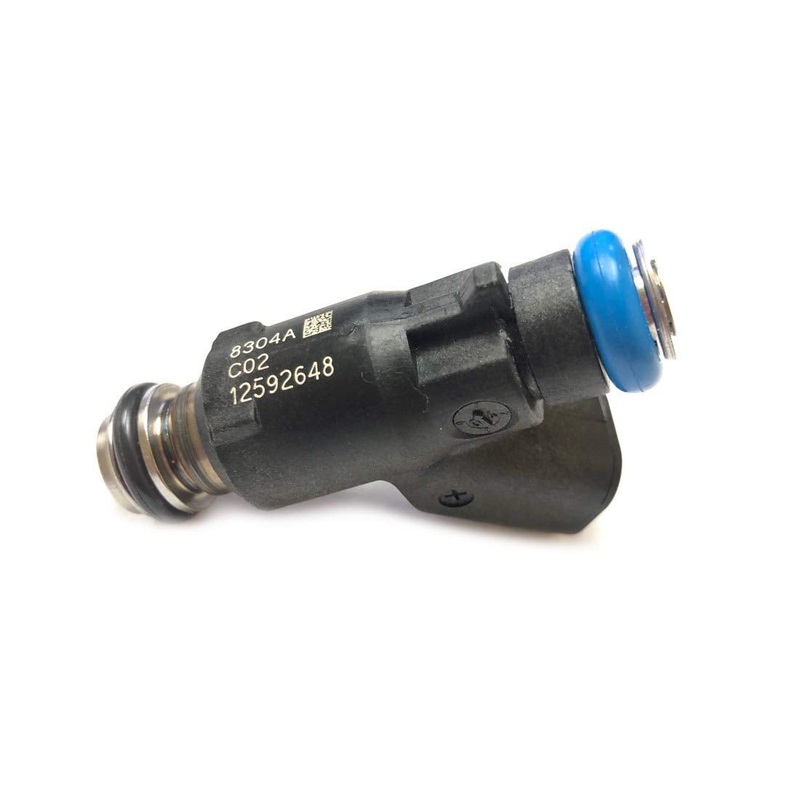 12592648 Fuel Injector for Chevy Buick Pontiac Saturn Uplander Monte Carlo Malibu Impala Terrazza Lucerne Montana G6 Relay Aura for 832-11199,FJ705