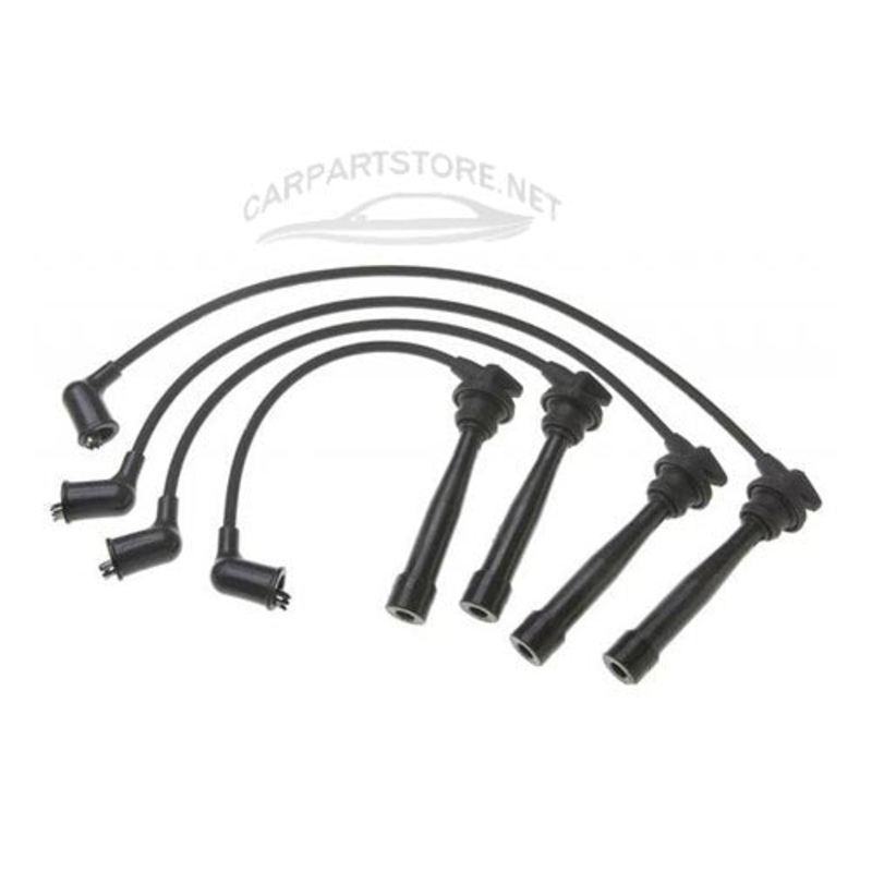 27501-26D00 2750126D00 Ignition Cable Kit  HYUNDAI ACCENT COUPE ELANTRA GETZ MATRIX 4G61 G4GR KIA CERATO RIO