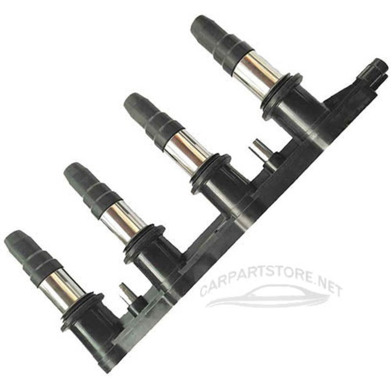 28125877 96476979 Ignition Coils For Chvrolet Aveo Cruze Kalos Lacetti Nubira Optra Orlando Trax  Fit Without Turbo Engine