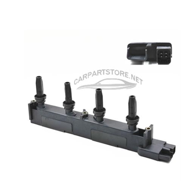597075  597098 94632641 igniton coil pack for peugeot