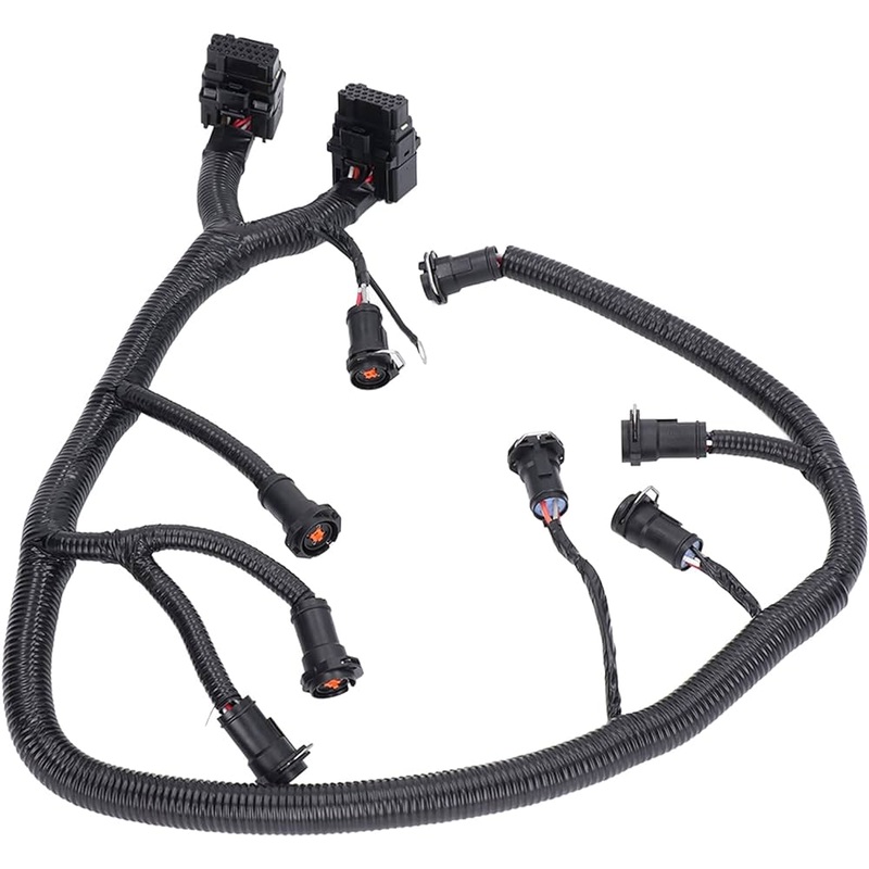 5C3Z9D930A For Ford F-250 F-350 Super Duty 6.0L Fuel Injector Wiring Harness