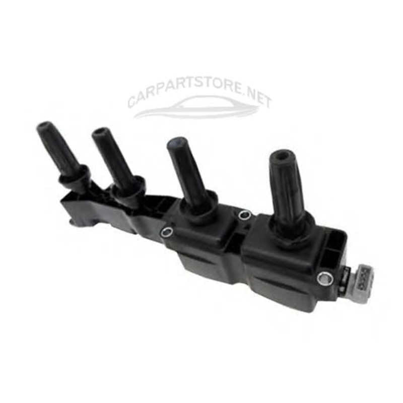 9636337880 597080 597099 Coil Ignition For Peugeot 206 307 308 1007 Citroen Berlingo Xsara C2 C3 C4