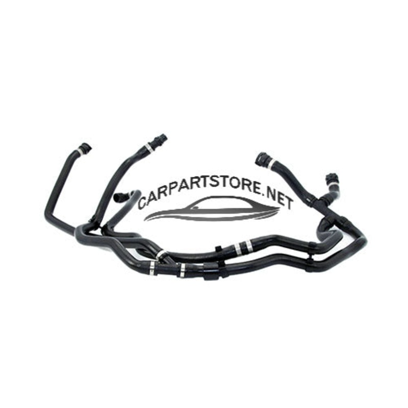 17127568753 Radiator Coolant Hose For BMW E60