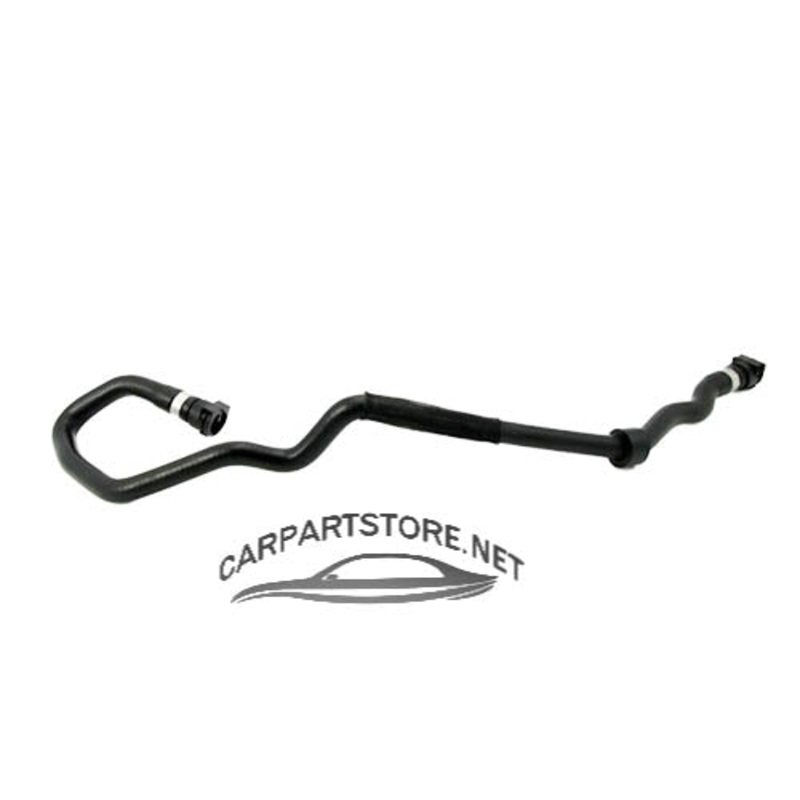 17127580963 Radiator Coolant Water Hose For BMW F06 F07 F10 F12 F13